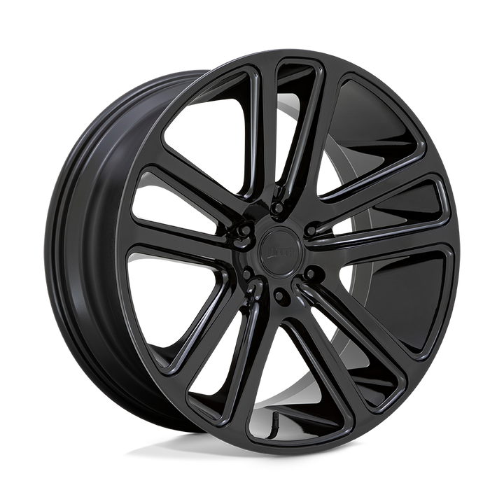 Dub 1pc S256 Flex 26x10 6x139.7 30 78.1 Gloss Black
