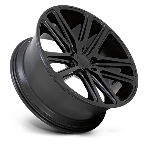 Dub 1pc S256 Flex 26x10 6x139.7 30 78.1 Gloss Black