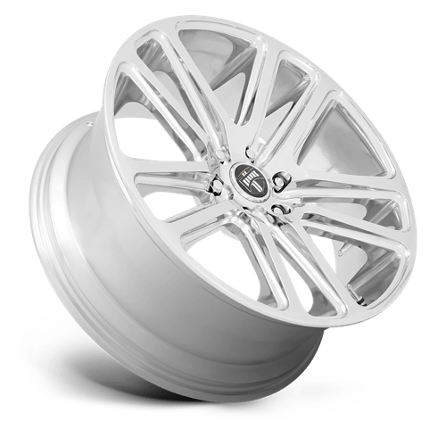 Dub 1pc S254 Flex 22x9.5 6x139.7 25 106.1 Chromé