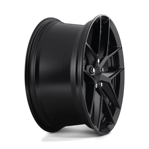 Rotiform 1pc R134 Flg 18x8.5 5x112 45 66.56 Matte Black