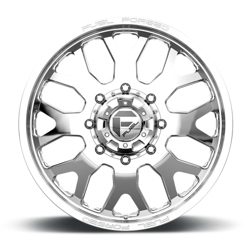 FUEL OFF-ROAD DE19 FF19D 24X12 8X170 -50 125.1 POLISHED