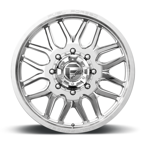 CARBURANT TOUT-TERRAIN DB66 FFC66 22X8.5 8X200 105 142 POLI