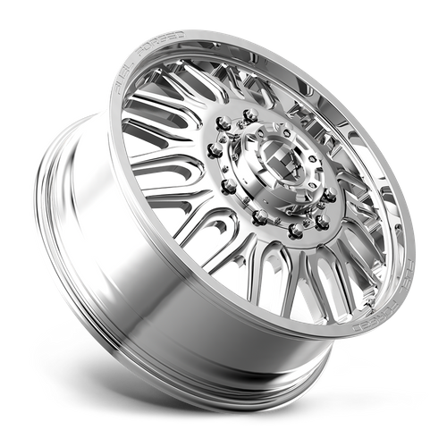 FUEL OFF-ROAD DB66 FFC66 22X8.5 10X225 105 170.1 POLISHED