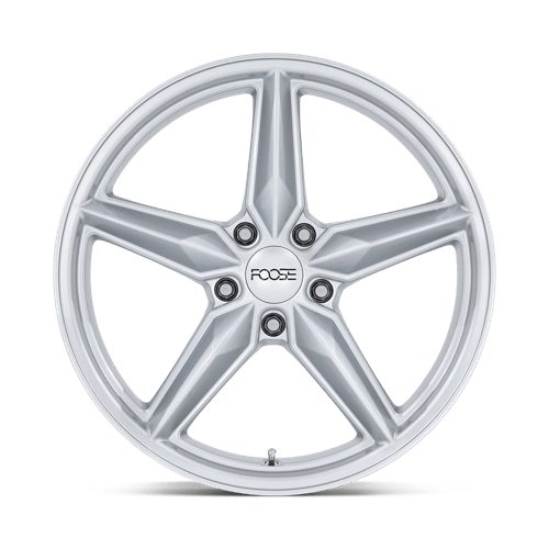 Foose F174 Cf8 19x9.5 5x120 45 67.06 Gloss Silver