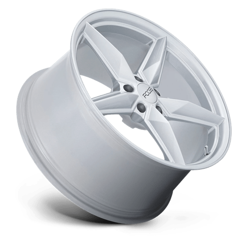 Foose F174 Cf8 20x10 5x114.3 35 70.7 Gloss Silver