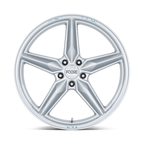 Foose F174 Cf8 20x10 5x114.3 35 70.7 Gloss Silver
