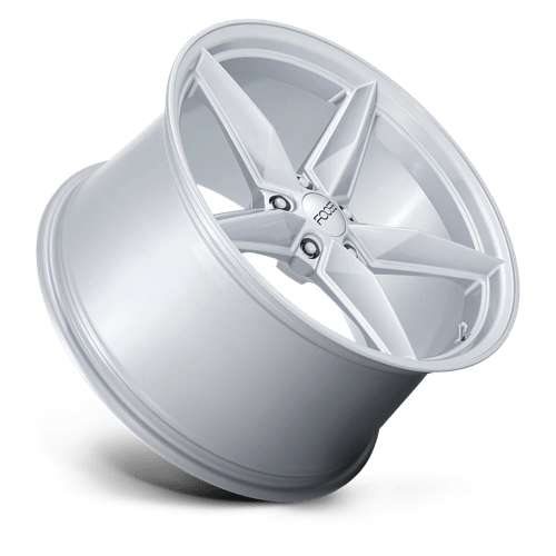Foose F174 Cf8 20x11 5x120 43 67.06 Argent Brillant