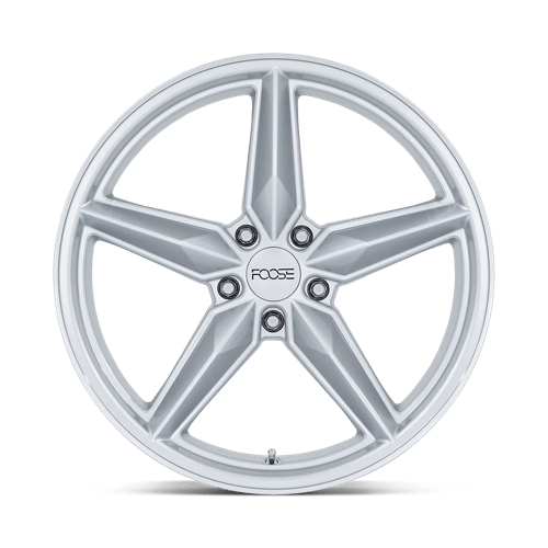 Foose F174 Cf8 20x11 5x120 43 67.06 Argent Brillant