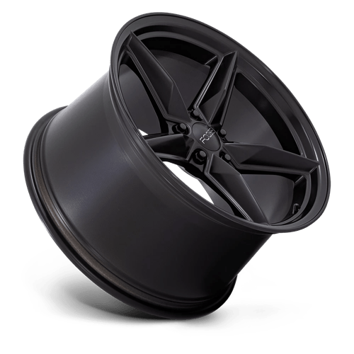 Foose F175 Cf8 20x11 5x115 20 71.6 Noir Mat