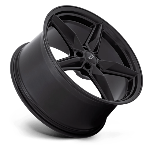 Foose F175 Cf8 20x10 5x114.3 35 70.7 Noir Mat