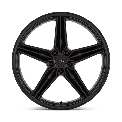 Foose F175 Cf8 20x10 5x114.3 35 70.7 Noir Mat