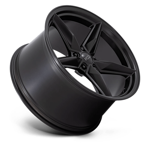 Foose F175 Cf8 20x11 5x120 43 67.06 Noir Mat