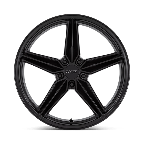 Foose F175 Cf8 20x11 5x120 43 67.06 Noir Mat