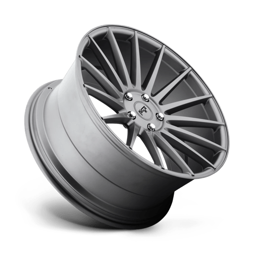 Niche 1pc M157 Form 19x8.5 5x120 35 72.56 Matte Anthracite