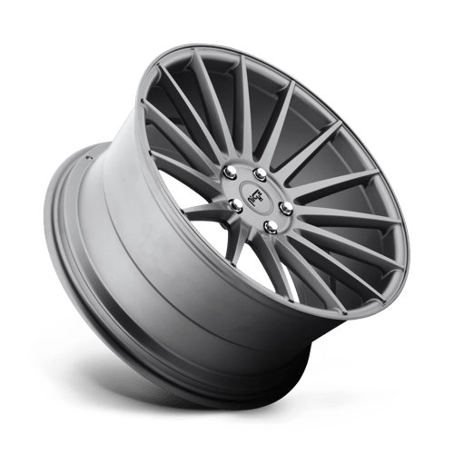 Niche 1pc M157 Form 19x8.5 5x120 35 72.56 Matte Anthracite