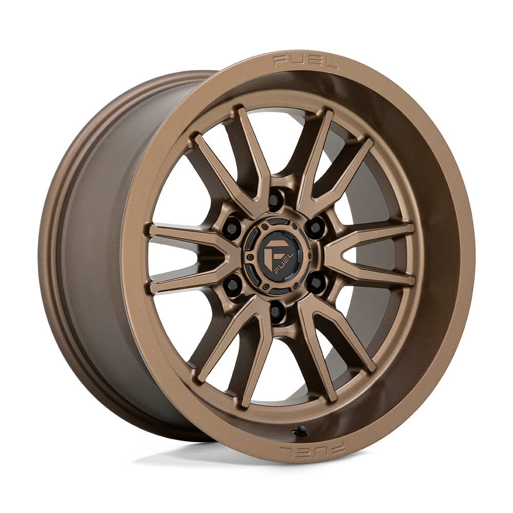 CARBURANT TOUT-TERRAIN D788 CLASH 18X9 6X114.3 1 66.06 BRONZE