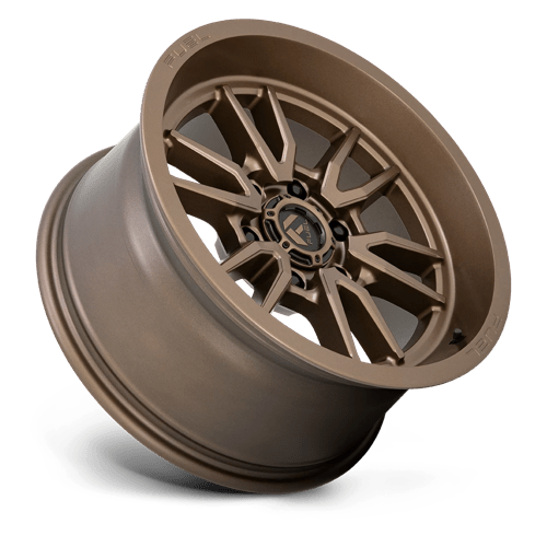 CARBURANT TOUT-TERRAIN D788 CLASH 18X9 6X139.7 1 106.1 BRONZE