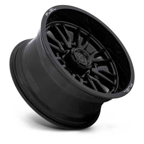 Fuel Off-Road D760 Clash 20x10 8x170 -18 125.1 Gloss Black