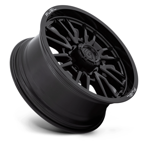 Fuel Off-Road D760 Clash 20x9 8x180 20 124.2 Gloss Black