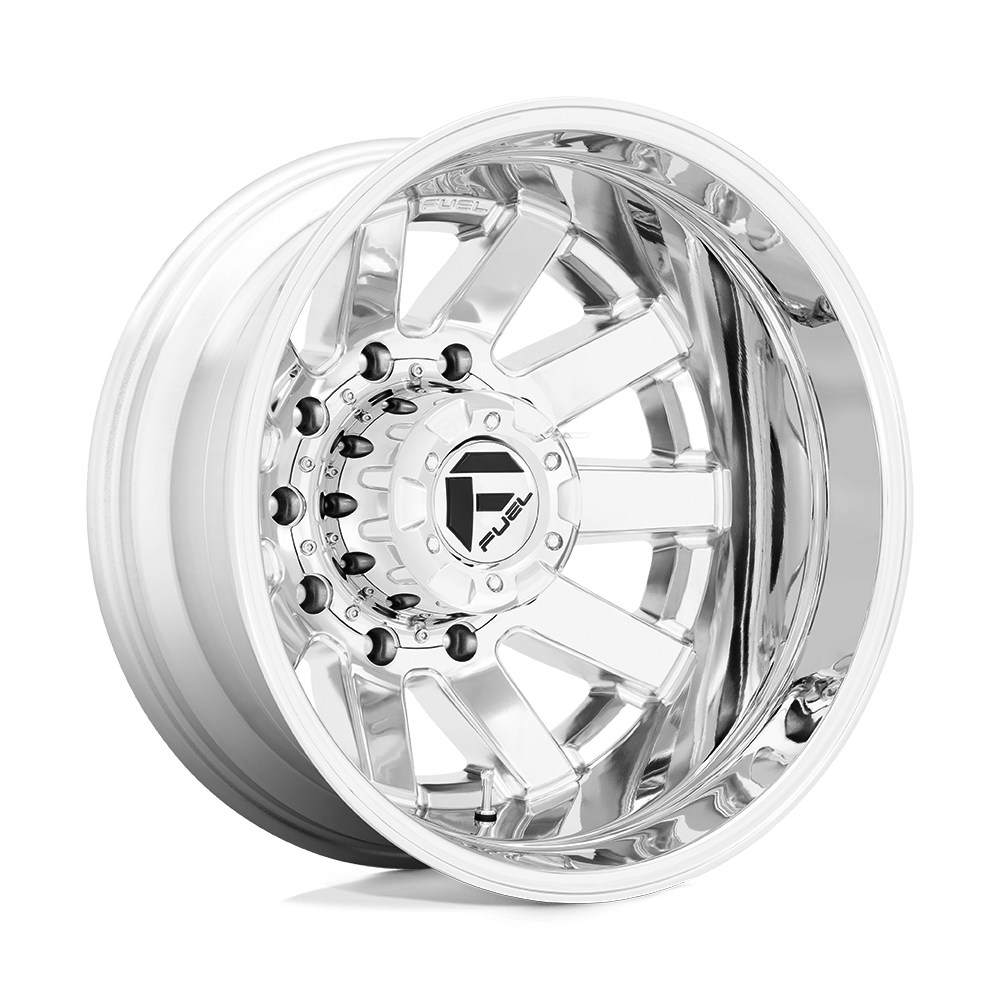 CARBURANT TOUT-TERRAIN D536 MAVERICK 20X8.25 10X225 -202 170.1 CHROMÉ