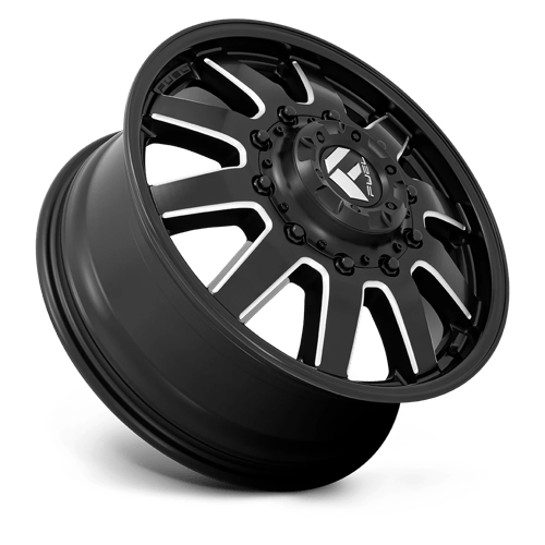 CARBURANT TOUT-TERRAIN D538 MAVERICK 20X8.25 10X225 105 170.1 NOIR MAT FRAISÉ