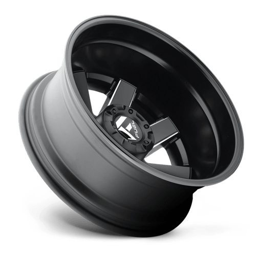 FUEL OFF-ROAD D538 MAVERICK 20X8.25 8X210 -195 154.3 MATTE BLACK MILLED