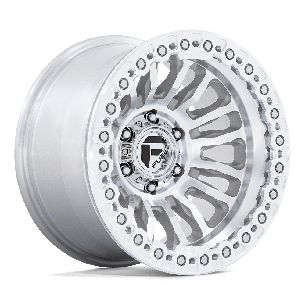 Carburant tout-terrain FC125 Rincon Beadlock 20x10 6x139.7 -48 106.1 moulé et usiné
