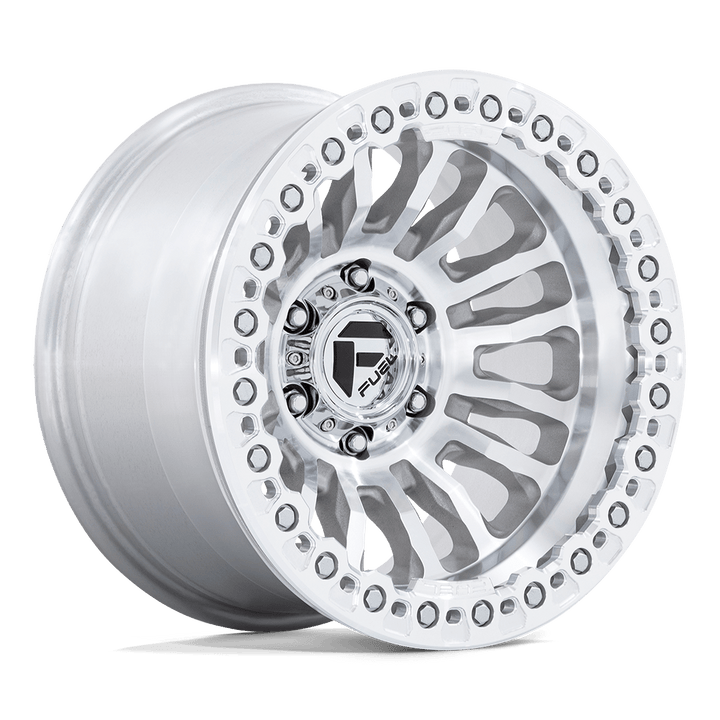 Carburant tout-terrain FC125 Rincon Beadlock 20x10 6x139.7 -48 106.1 moulé et usiné