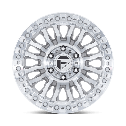 Fuel Off-Road FC125 Rincon Beadlock 17x9 6x139.7 -38 106.1 Cast & Machined