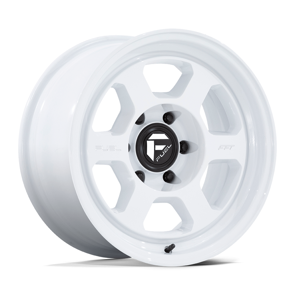 Fuel Off-Road Fc860 Hype 18x8.5 5x150 -10 110.1 Gloss White