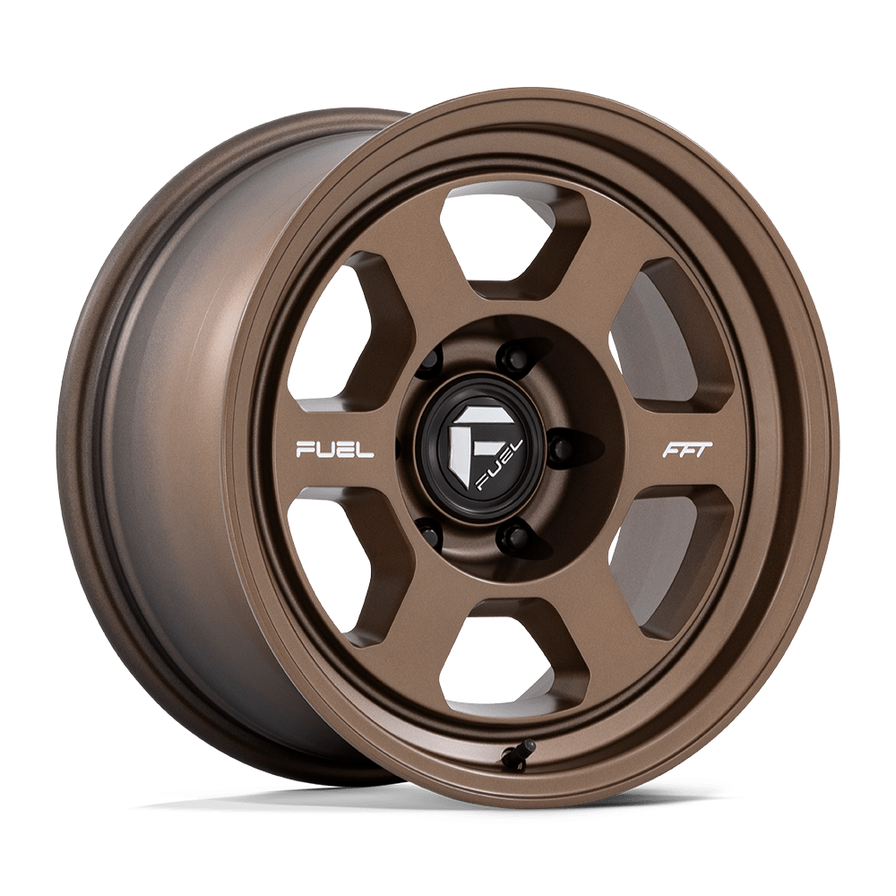 Fuel Off-Road Fc860 Hype 17x8.5 6x135 -10 87.1 Matte Bronze