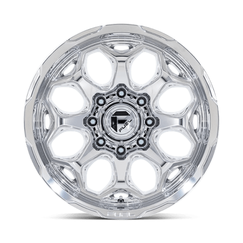 Fuel 1PC Fc862 Scepter 22x10 8x170 -18 125.1 Polished Milled