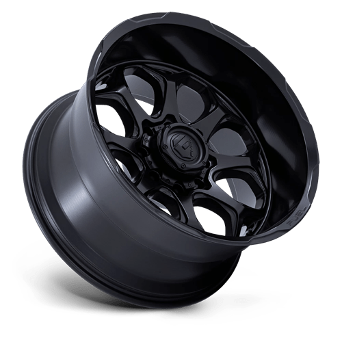 Fuel 1PC Fc862 Scepter 20x10 6x135 -18 87.1 Blackout