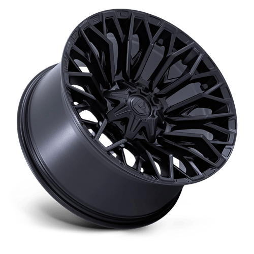 Fuel 1PC Fc865 Strike 20x9 8x165.1 1 125.1 Blackout