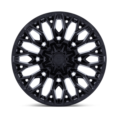Fuel 1PC Fc865 Strike 20x9 8x165.1 1 125.1 Blackout