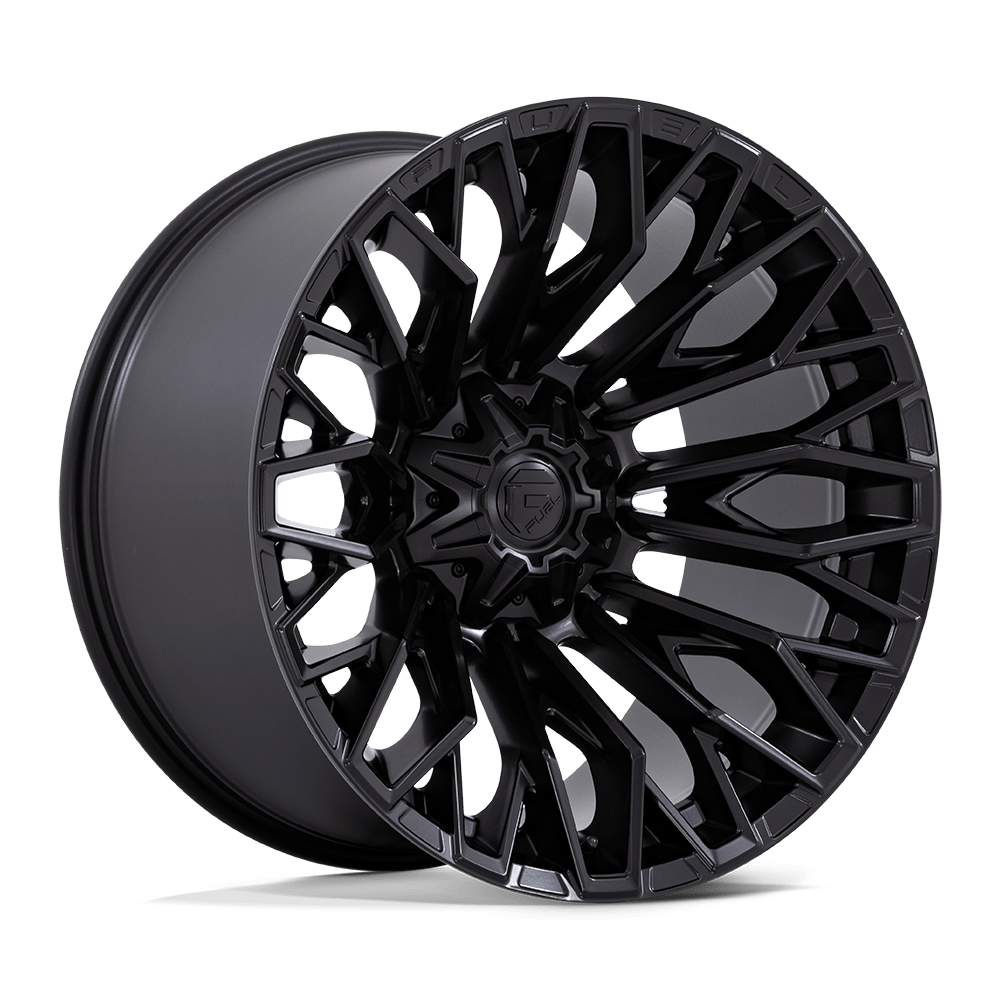 Fuel 1PC Fc865 Strike 22x12 8x170 -44 125.1 Blackout