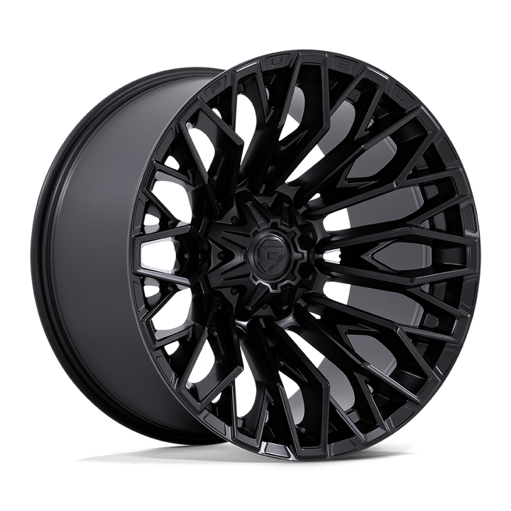 Fuel 1PC Fc865 Strike 22x12 8x170 -44 125.1 Blackout
