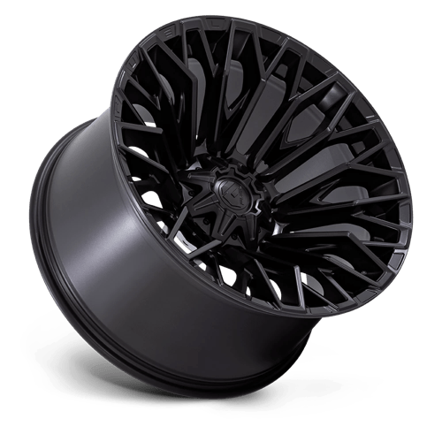 Fuel 1PC Fc865 Strike 22x12 8x170 -44 125.1 Blackout