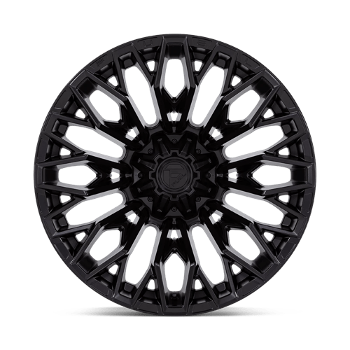 Fuel 1PC Fc865 Strike 22x12 8x170 -44 125.1 Blackout