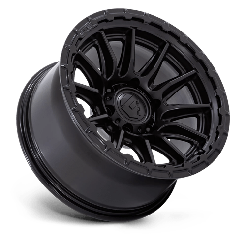 Carburant 1PC Fc866 Piston 17x9 5x127 1 71.5 Blackout