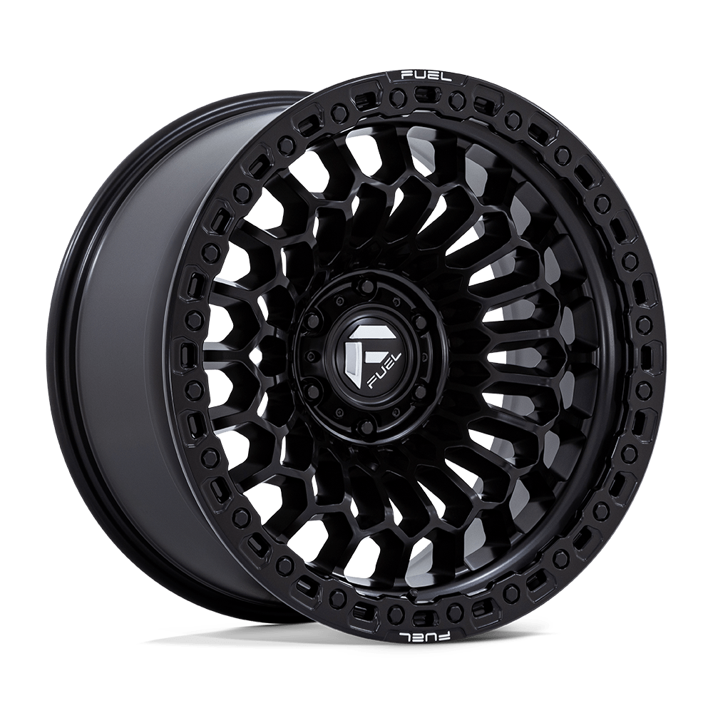 Fuel Off-Road Fc870 Sinister 20x10 6x135 -18 87.1 Matte Black