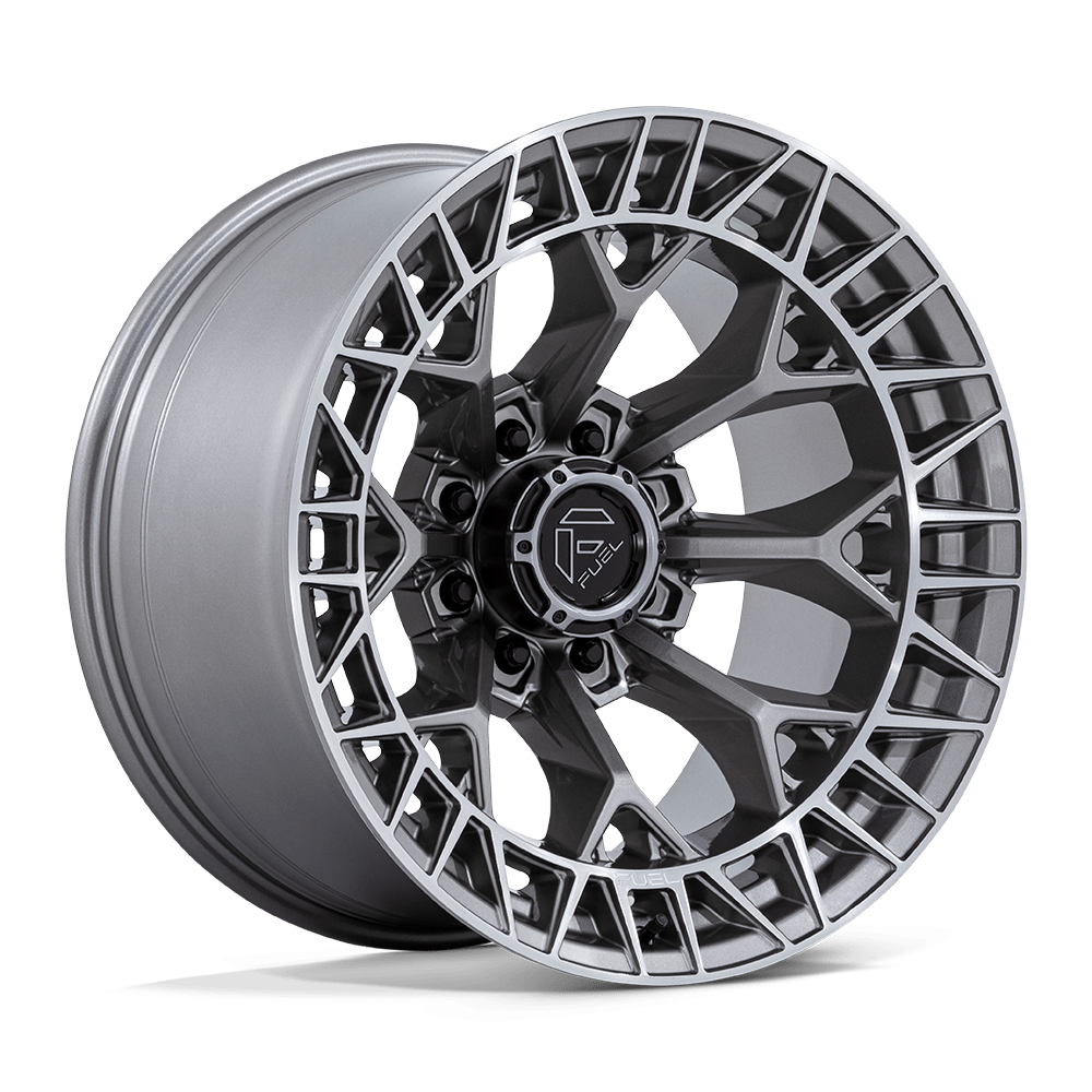 Fuel Off-Road Fc873 Charger 22x12 8x165.1 -44 125.1 Platinum