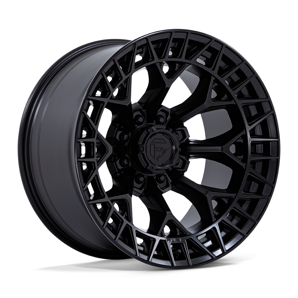 Fuel Off-Road Fc873 Charger 22x12 8x165.1 -44 125.1 Blackout
