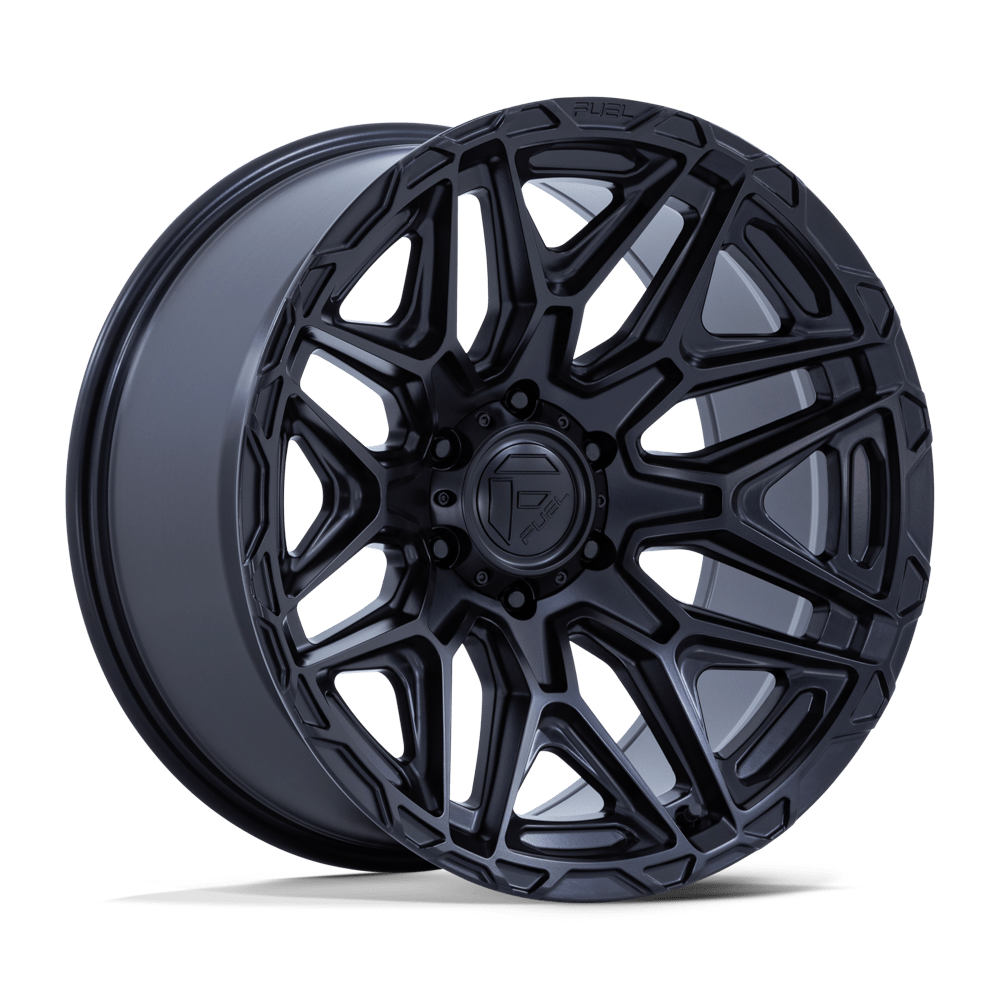 Fuel Off-Road Fc885 Injector 22x9 6x139.7 1 106.1 Matte Black