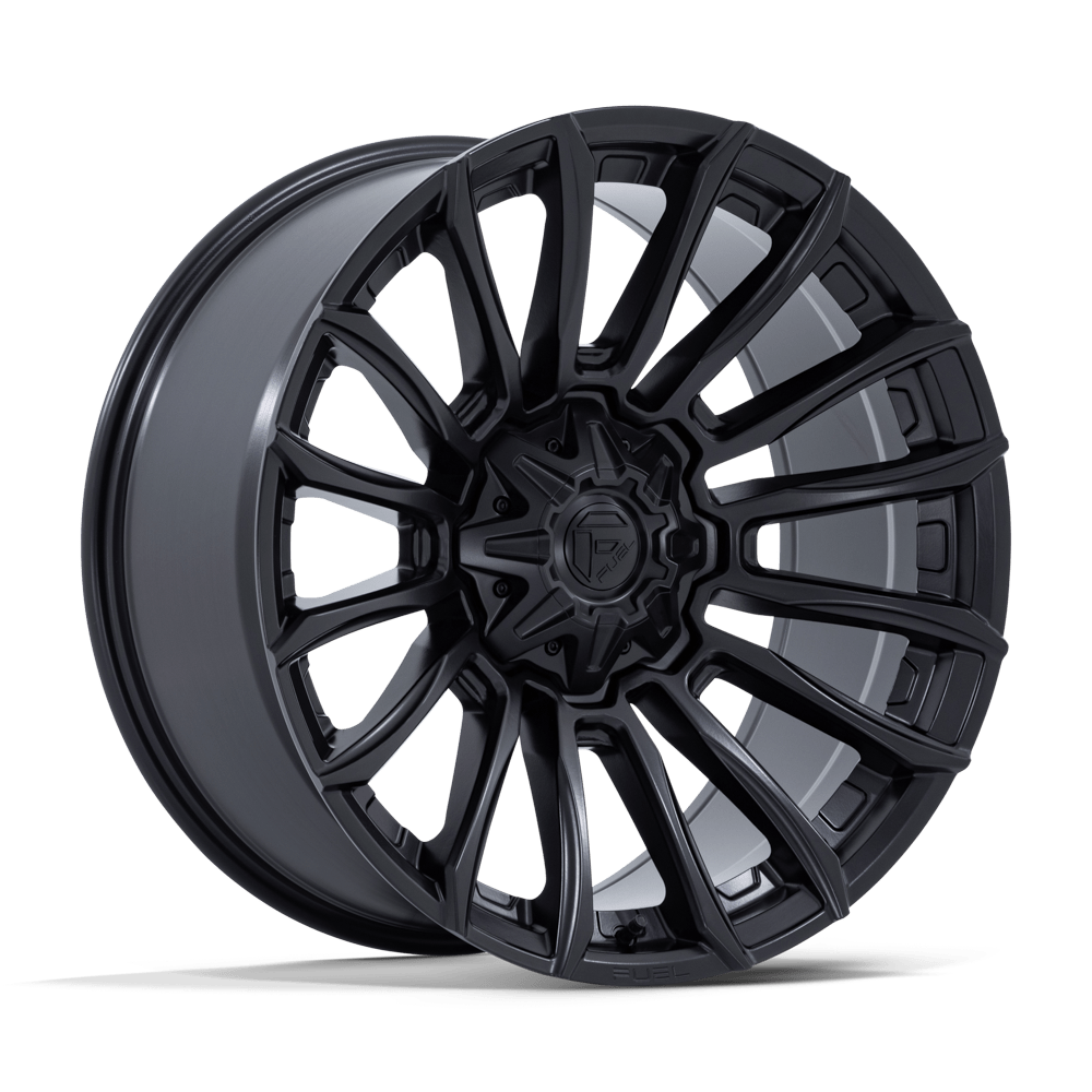 Fuel Off-Road Fc889 Blade 20x10 8x180 -18 124.2 Matte Black