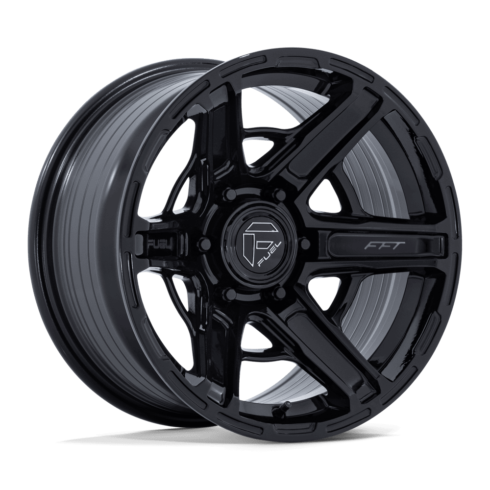 Fuel Off-Road Fc892 Gambit 20x9 6x135 1 87.1 Gloss Black
