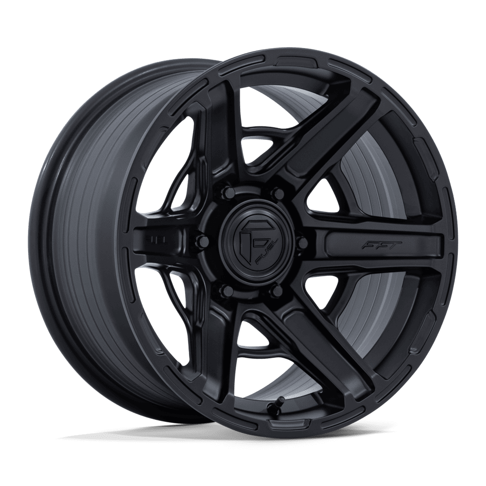 Fuel Off-Road Fc892 Gambit 17x8.5 6x135 0 87.1 Matte Black