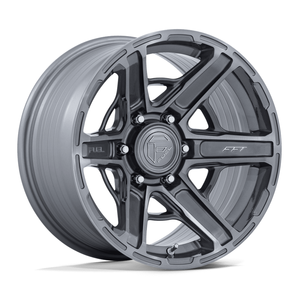 Fuel Off-Road Fc892 Gambit 17x8.5 6x135 0 87.1 Platinum