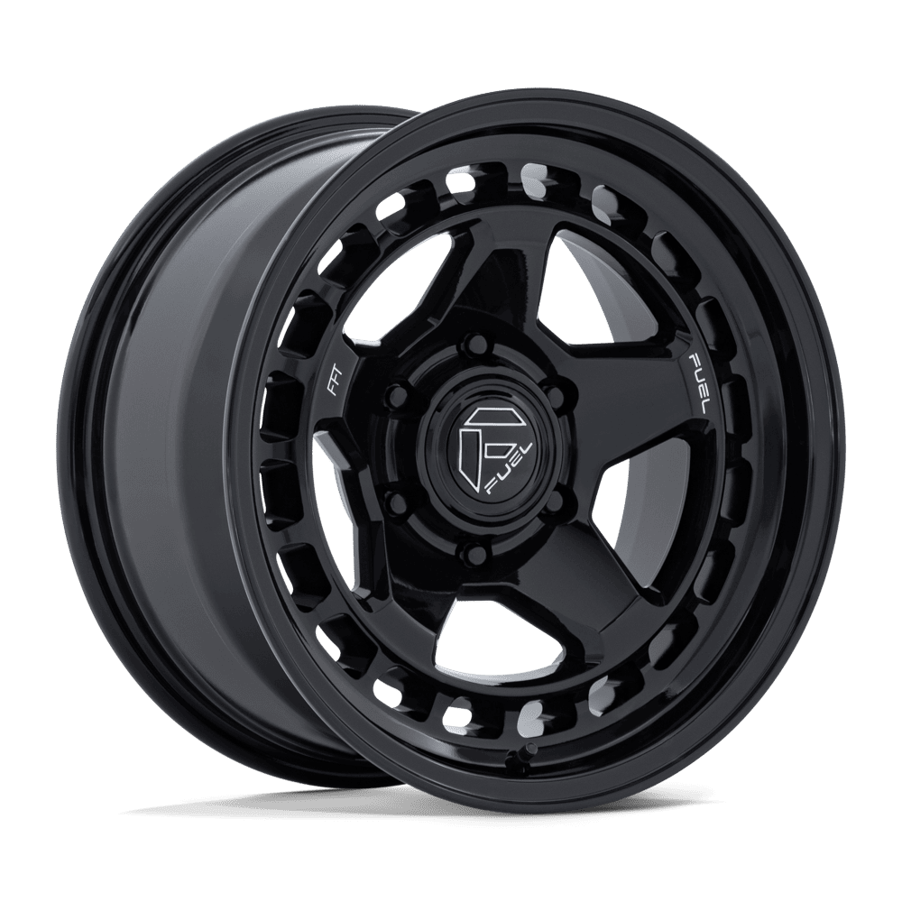 Fuel Off-Road Fc894 Core 18x9 8x170 12 125.1 Gloss Black