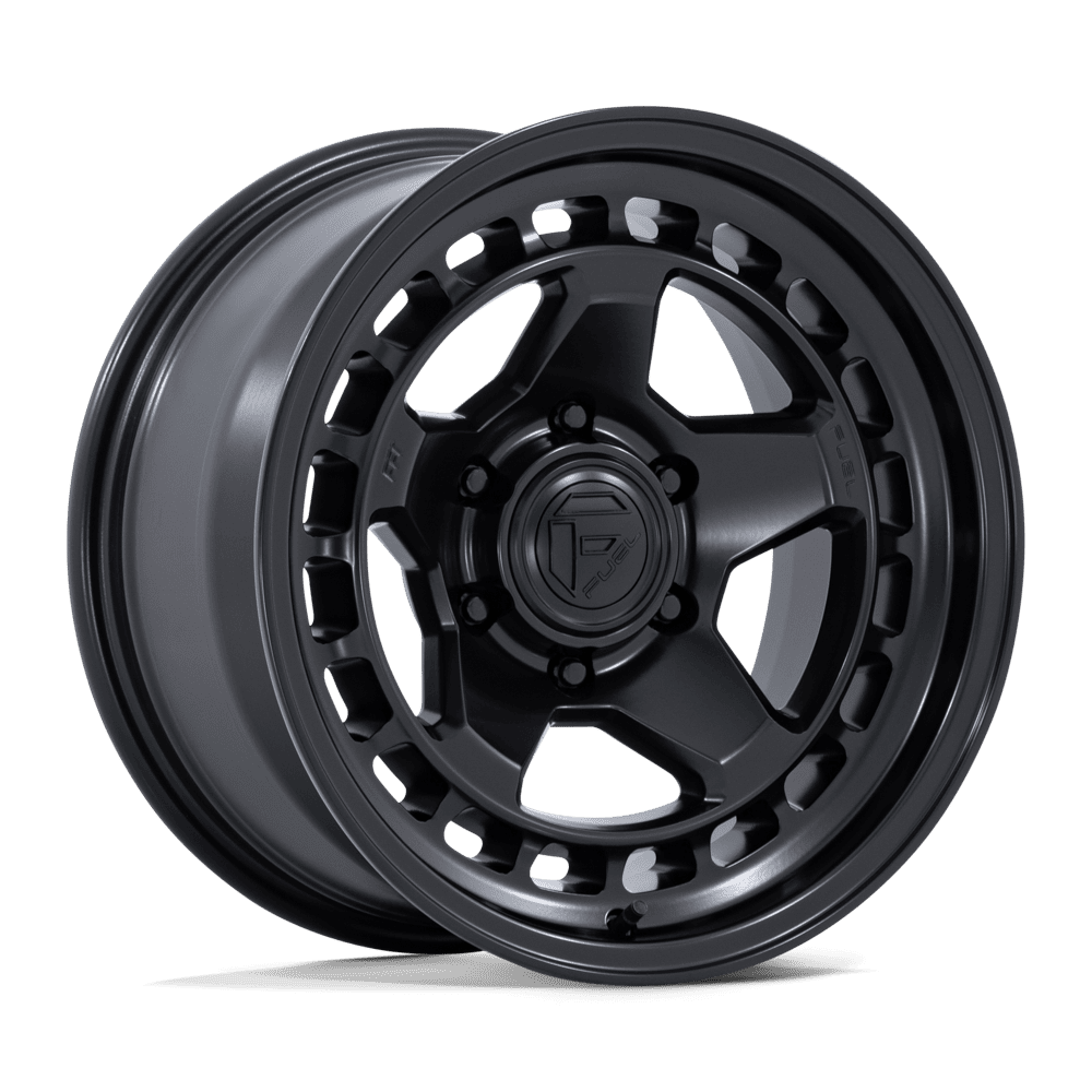 Fuel Off-Road Fc894 Core 17x8.5 5x127 25 71.5 Matte Black